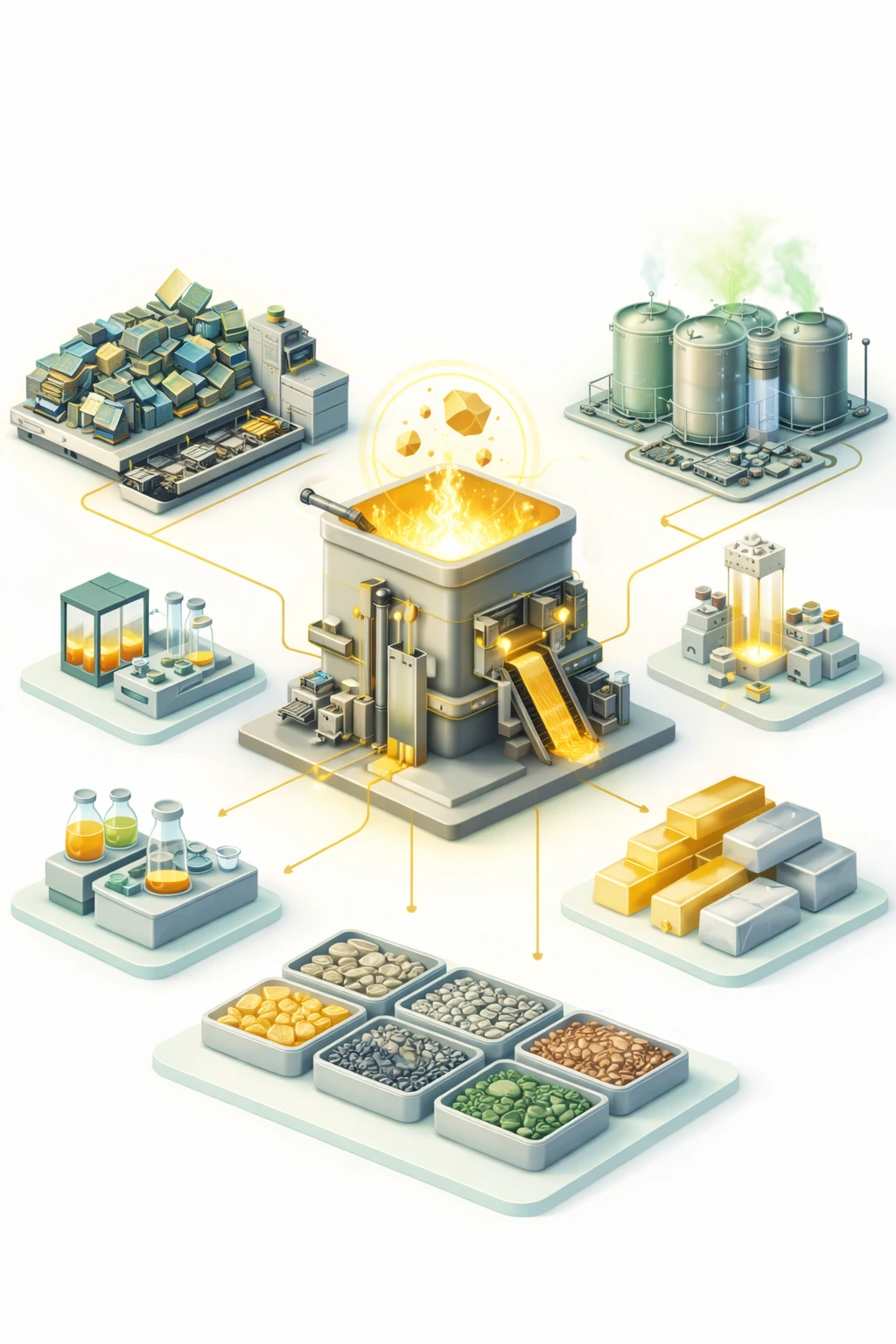 Precious Metal Refining
